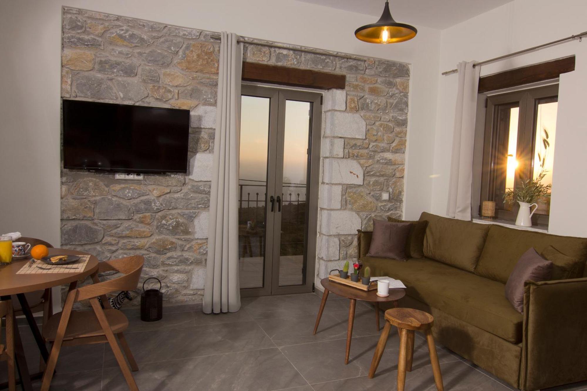 Lithorama Residence Mani - First Floor Koumani 외부 사진