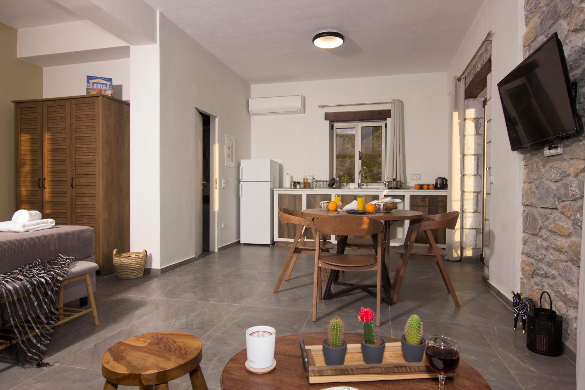 Lithorama Residence Mani - First Floor Koumani 외부 사진